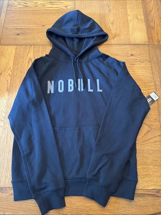NOBULL Tops - NOBULL Women’s Black Logo Hoodie